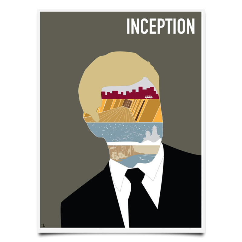 Inception by Hunter Langston