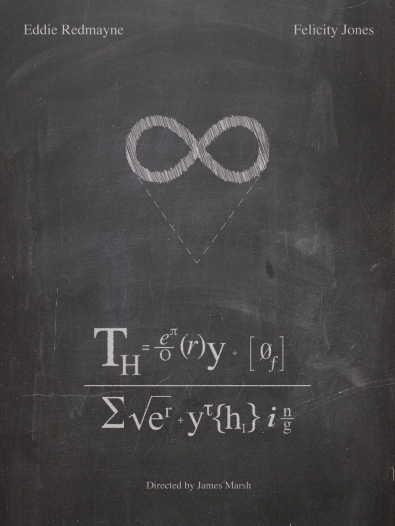 Theory of Everything poster by Hunter Langston